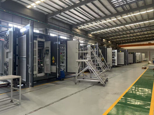 Chine Shenzhen Konja Green Power Technology Co.,Ltd Profil de l'entreprise