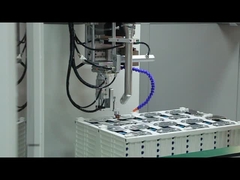 Le stockage à la batterie solaire