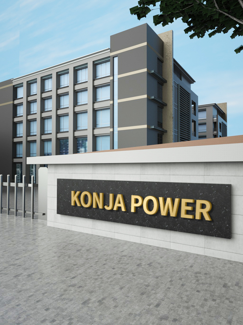 Dernières nouvelles de l'entreprise KonJa Green Power Co. Ltd. présente un produit innovant pour accélérer la transition vers une énergie propre