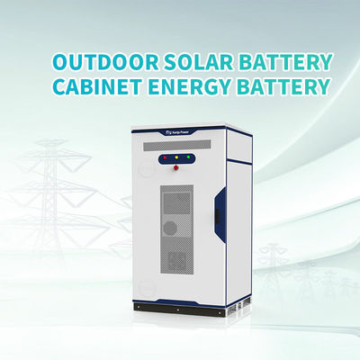 Un bon prix. DC 716V 224KWH Armoire de batterie solaire extérieure Armoire de stockage de batterie d'énergie 5 ans de garantie en ligne
