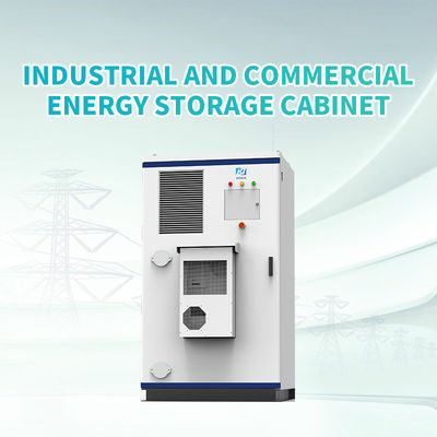 Un bon prix. KonJa tout en un 120kWh 60kw Armoire de stockage d'énergie Armoire de stockage de batterie solaire extérieure en ligne
