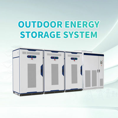 Un bon prix. KonJa Grade A Armoire de stockage d'énergie à cycle profond 645kWh 250kw Armoire à batterie pour système solaire en ligne